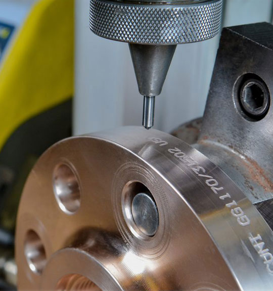 Steel Flanges