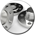 AISI 4140 Flanges