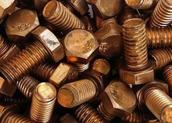Silicon Bronze Bolts