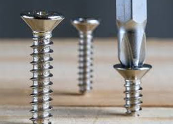 Stainless Steel Screw
