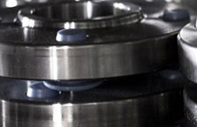 BS 4504 carbon steel flange